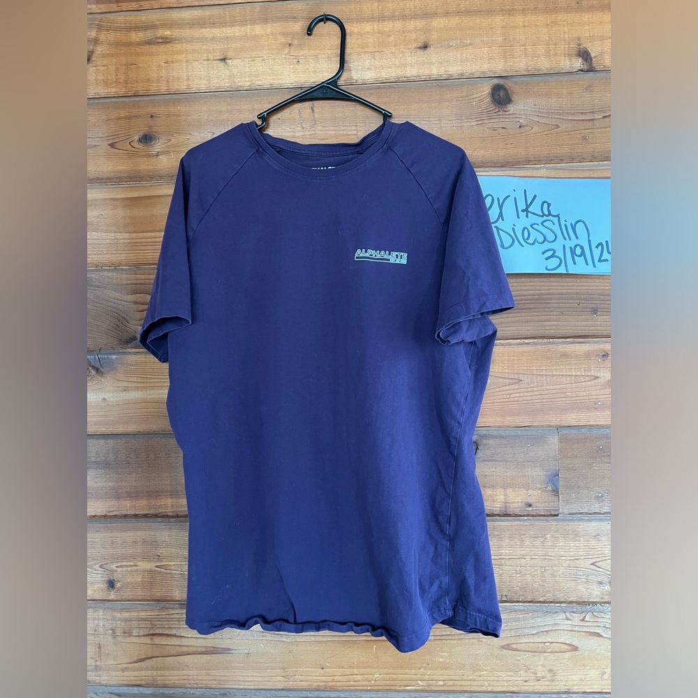 Alphalete Men’s Shirt